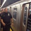 Man Leaps In Front Of F Train On Lower East Side